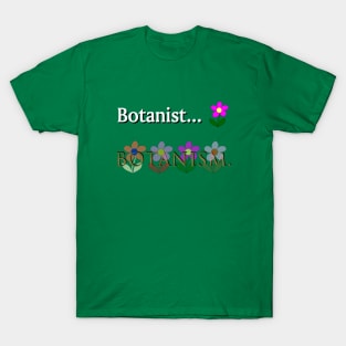 Botanism T-Shirt